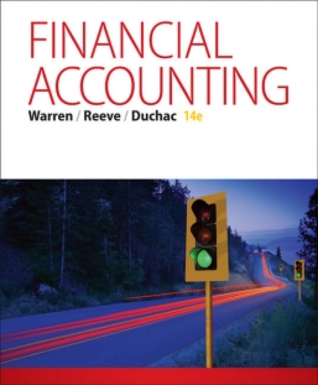 CengageNOWv2 for Warren/Reeve/Duchac's Financial Accounting, 14th Edition, [Instant Access], 1 term 14th Edition â€“ PDF/EPUB Version Downloadable